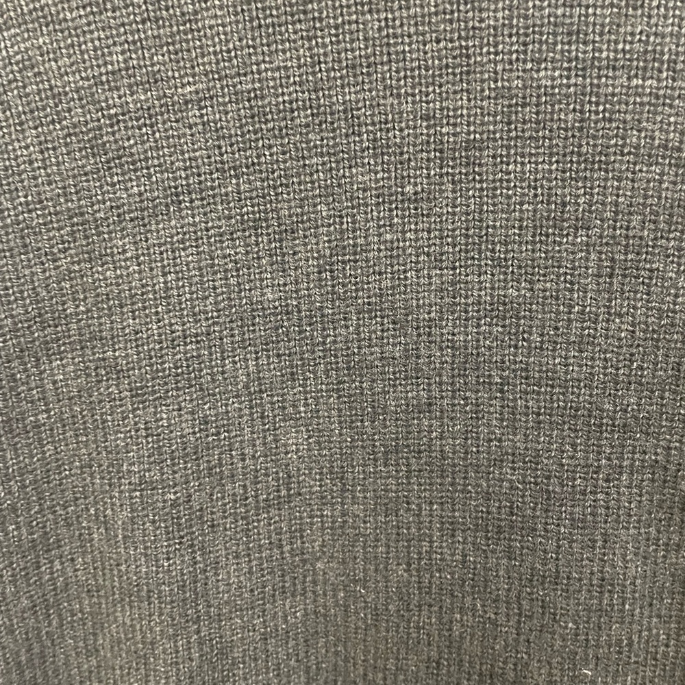 lululemon athletica Dark Gray Crew Neck Sweater - Picture 5 of 8